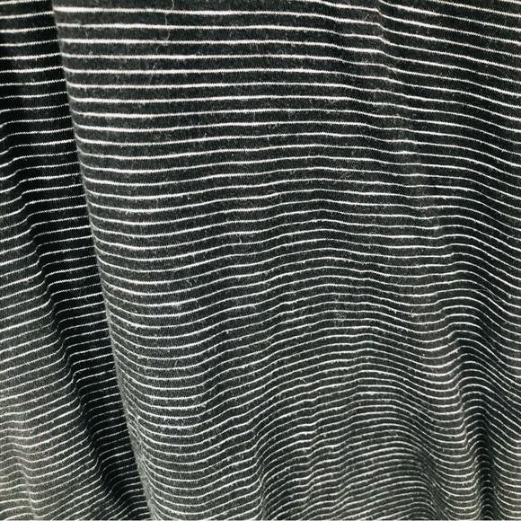 Goodfellow and‎ Co. men’s short sleeve,top black, and white stripe Size XL - Picture 2 of 9
